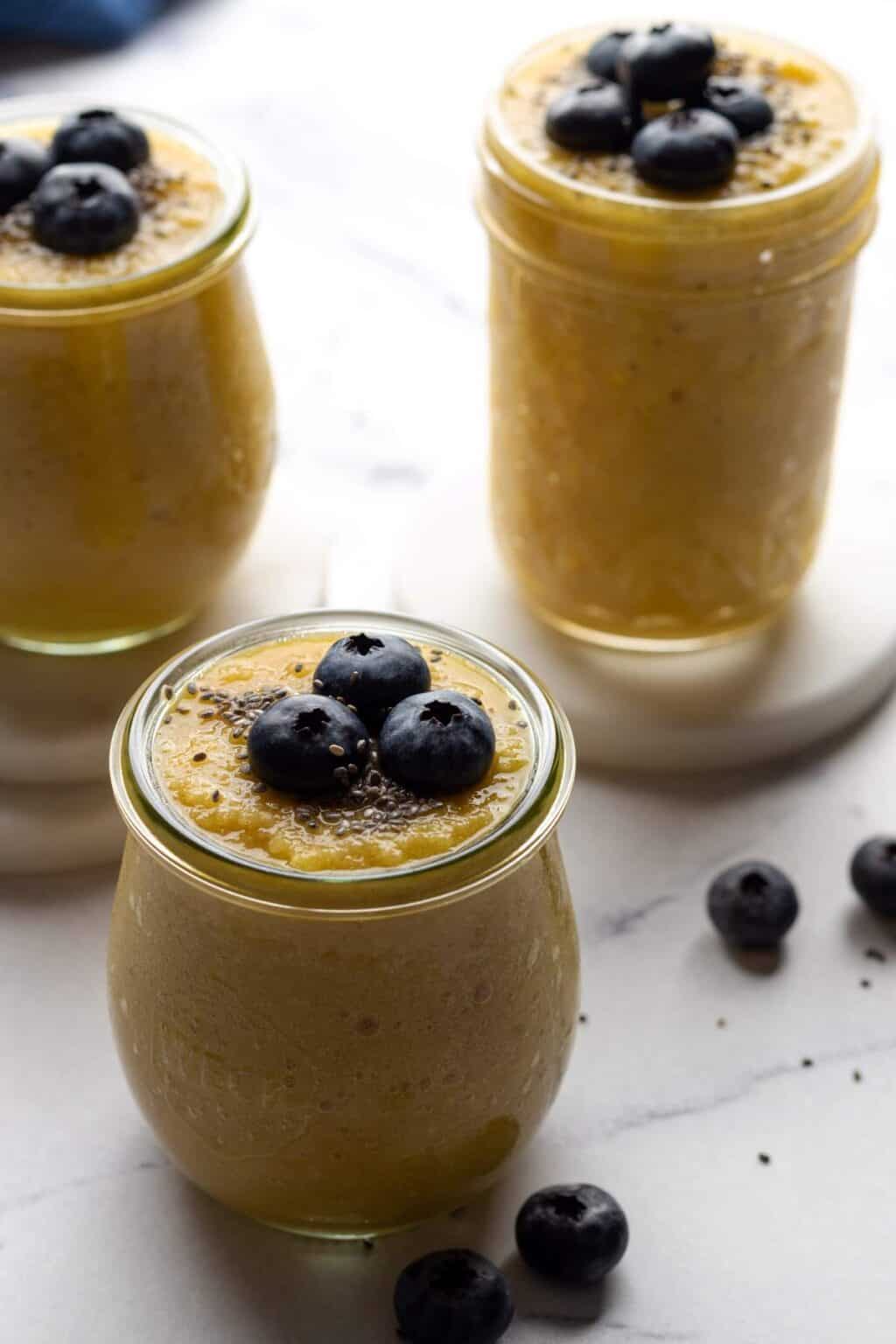 Mango Apple Smoothie Cookhouse Diary mango-apple-smoothie-cookhouse-diary