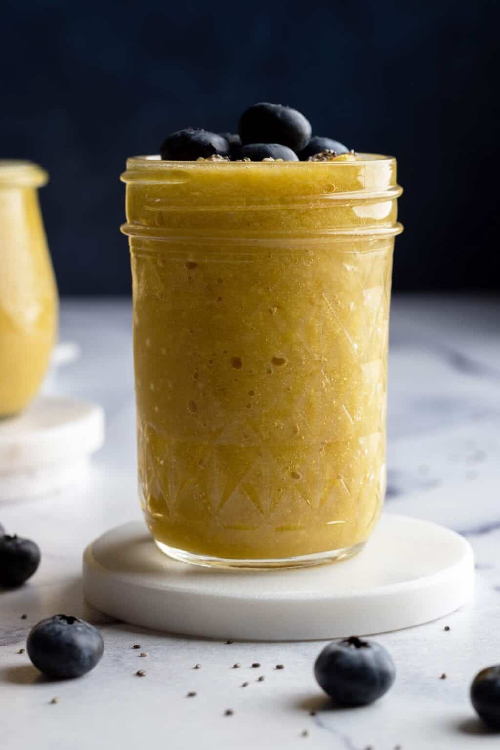 Mango Apple Smoothie Cookhouse Diary mango-apple-smoothie-cookhouse-diary