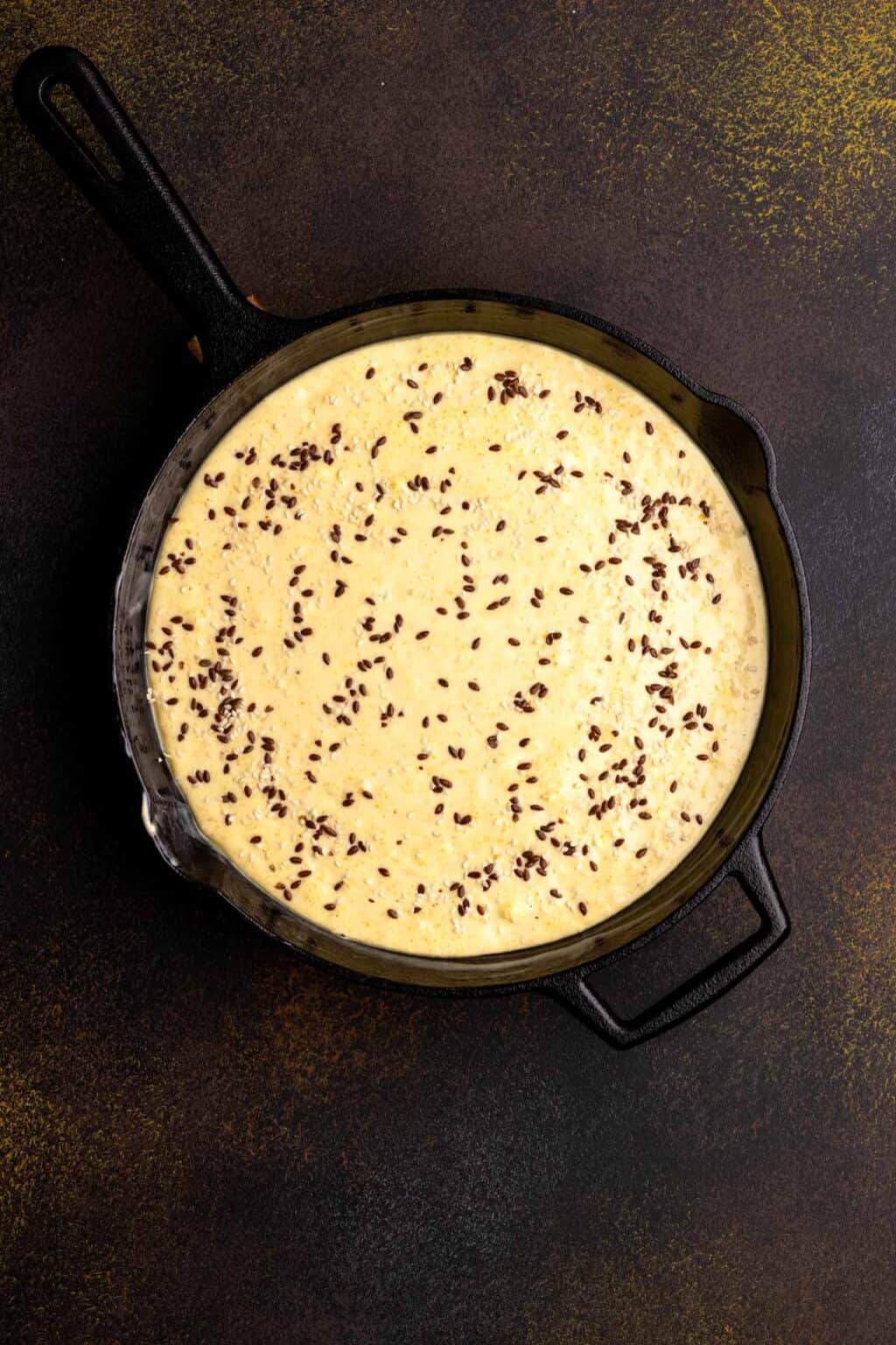 Proja - Serbian Savory Cornbread - Cookhouse Diary
